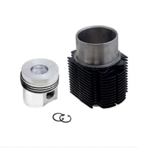 Kit cilindro pistone 80 mm motore DIESEL RUGGERINI RF80 RF81 RD80 RD81 130112K - Picture 1 of 1