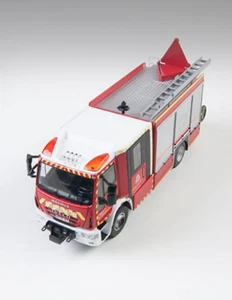 Camión Iveco Magirus Team Cab 2016 ( Extinción Incendios / Bomberos) Escala 1:43 - Imagen 1 de 5