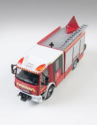 Camión Iveco Magirus Team Cab 2016 ( Extinción Incendios / Bomberos) Escala 1:43 - Imagen 1 de 4