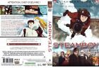 Dvd Steamboy Director's Cut Colombia Tristar Home Video No Akira