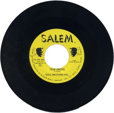 NORTHERN SOUL PACK #5 "10 x RECORDS - 18 STUNNING SIDES - AWESOME VALUE" - Image 1 of 4