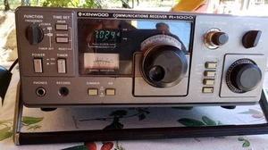 KENWOOD COMMUNICATION RECEIVER R 1000 - Foto 1 di 5