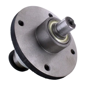 MOTIVITY Spindle For Hustler Super Z MMZ, ATZ MMZ 60" 72" Decks 350595, 350595K - Picture 1 of 7
