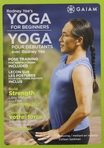 R. Yee's Yoga For Beginners (Bilingual) - Picture 1 of 1