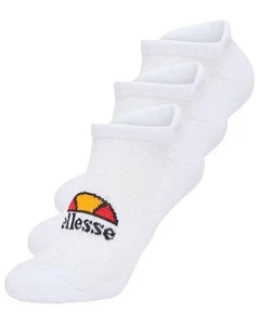Pack de 3 calcetines de entrenamiento Ellesse Rebi blancos - Imagen 1 de 2