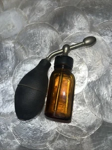 ANTICO ATOMIZZATORE SPRAY IN VETRO - Foto 1 di 5