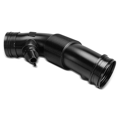 Manguera de admisión de aire del motor para Volkswagen VW Jetta Golf 1999 2000-2001 negra L4 2,0 L Foto 1 de 4