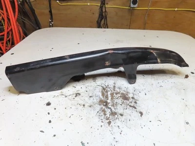 Protector de cadena Kawasaki KZ400 KZ400S 1975 Foto 1 de 4