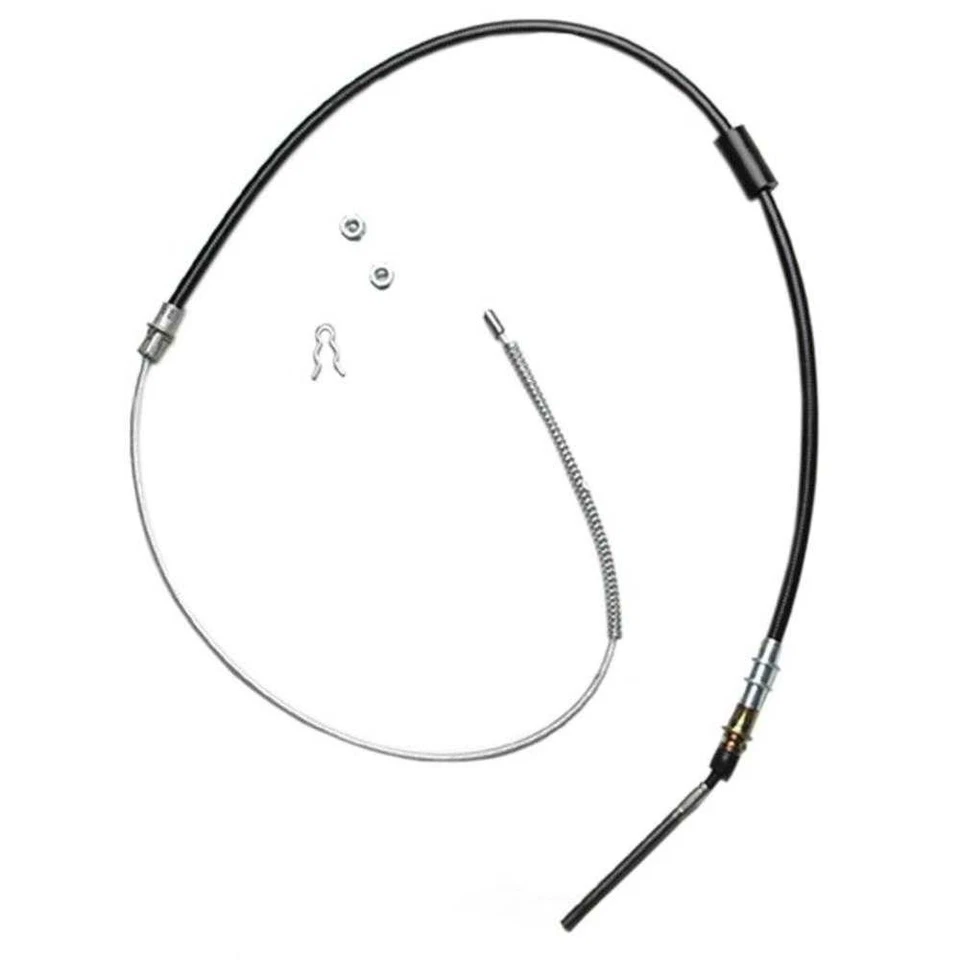 Parking Brake Cable fits 1955-1959 Chevrolet Truck 3B  ACDELCO PROFESSIONAL BRAK - Image 1 of 1