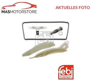 MOTOR STEUERKETTE SATZ VOLL FEBI BILSTEIN 49554 A FÜR CITROËN DS3,C4 I,C4 II - Bild 1 von 5