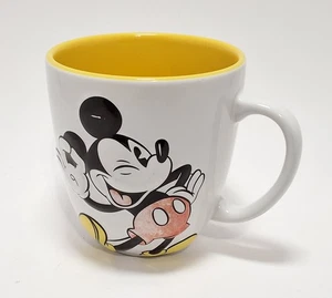 Disney Mickey Mouse Keramik 3D geprägt/Relief Kaffee/Teetasse Tasse. - Bild 1 von 7