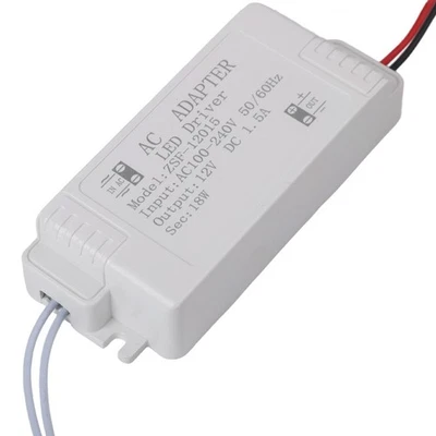 LED Driver Adapter Non-Isolating Non-Waterproof Power Supply LED Strip - Image 1 of 4