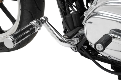 Montaje de clavija de pie ajustable Drag Specialties para Harley Sportster 2004-22 Foto 1 de 2