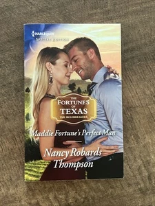 Maddie Fortune's Perfect Man by Nancy Robards Thompson (2018, Mass Market) - Picture 1 of 6
