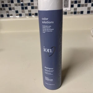 Ion Cool Blonde Shampoo 80% Full - Picture 1 of 2