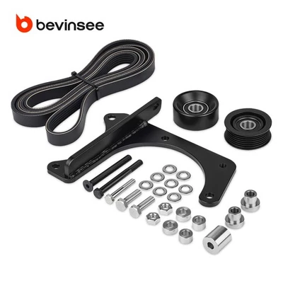 Soporte de alternador doble para LT para Chevy Suburban Tahoe para GMC Yukon 2015-2019 Foto 1 de 4