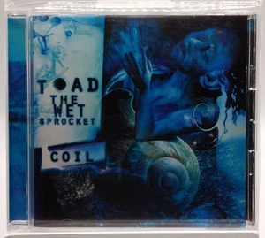 TOAD THE WET SPROCKET Coil JAPAN CD SRCS-8304 1997 s13145 - Picture 1 of 2