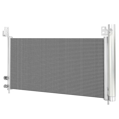 A/C AC Condenser for 2010-2015 Toyota Prius 2011 2012-2017 Lexus CT200h 1.8L Foto 1 de 4