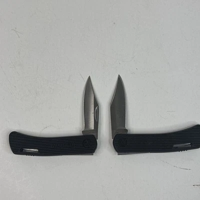 Kershaw 2018WM Lockback Plain Edge Folding Pocket Knife - Lot Of 2 - Image 1 of 4