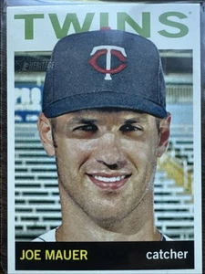2013 Topps Heritage (1-425) - MINNESOTA TWINS Team Set - Picture 1 of 2
