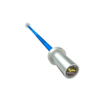 Kids Barbell 5.5LB Mini Barbell Bar 4ft for Kid Women & Beginners Weighted Ba... - Picture 1 of 7