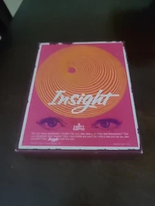 Games Research Boardgame Insight - A Party Game(R) - Picture 1 of 14