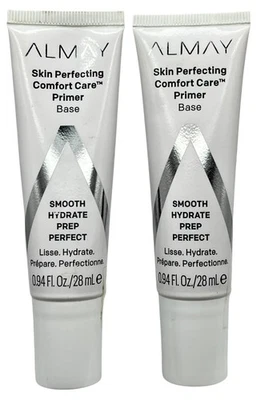 2 Pack Almay Skin Perfecting Comfort Care Primer - Image 1 of 4