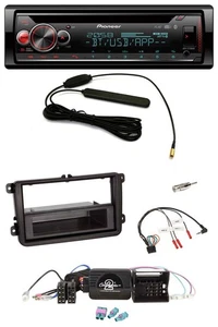 Pioneer USB DAB Lenkrad Bluetooth CD Autoradio für VW Amarok Beetle EOS Caddy Go - Bild 1 von 10