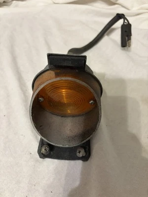MOPAR 1968-69 DODGE CORONET R/T SUPER BEE LUZ DE ESTACIONAMIENTO DELANTERA OEM Foto 1 de 4