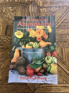 From Scarity to Abundance/ S Complete Guide to Parish Stewardship/ David Ponting - Bild 1 von 3