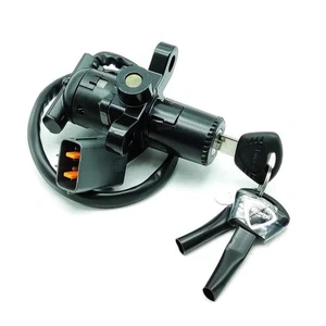 Zündschloss, T2507401, Daytona 675, Sprint GT/ST, Street Triple/R - Bild 1 von 4