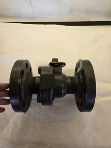 Valvola a sfera ORIGINALE BALON 2F-F33-RF, 2x1,5, 8 BULLONI FLANGED - Foto 1 di 10