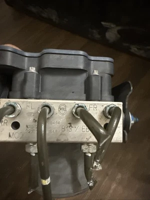 MITSUBISHI MIRAGE ABS 2017-2024 BOMBA Y MÓDULO UNIDAD FRENOS ANTIBLOQUEO Foto 1 de 4