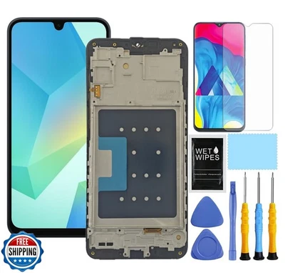 ZTOOYO para Samsung Galaxy A16 5G Pantalla Repuesto para Samsung A16 Pantalla Re Foto 1 de 4