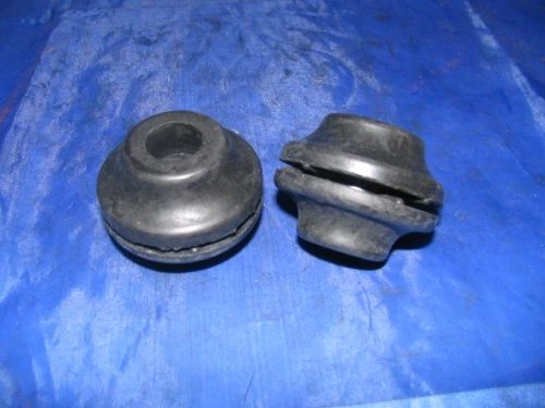 2 Strut Rod Bushings 70 71 72 73 Dodge Polara Monaco - Image 1 of 1