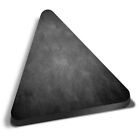 Triangle MDF Magnets - BW - Paint Texture Colours #39470