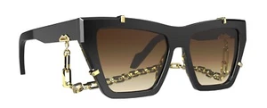 Occhiali da sole Original Vintage Sunglasses Naples Special NS02 con catenina - Imagen 1 de 1