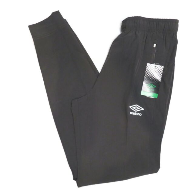 Umbro Mens Black / Black - Adult Core Sweatpants Womens - Umbro