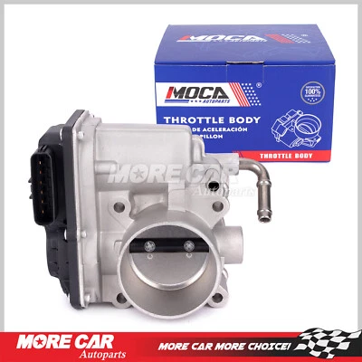 Corpo do acelerador S20433 para 12-19 Nissan Versa 14-19 Versa Note 14-16 Note 1.6L FWD - Imagem 1 de 4