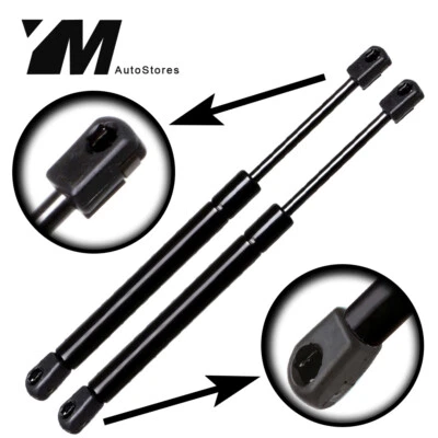 2xTrunk Lift Supports Struts Shock for Chevrolet SSR 03-06 Convertible Top Cover - Image 1 of 4