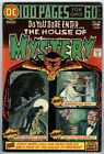 House of Mystery 226 DC 100 Page Giant 1974 Bernie Wrightson Art