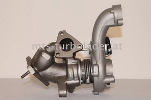 Instandgesetzter Turbolader Garrett Turbolader Renault Espace III 2,2 - Bild 1 von 4