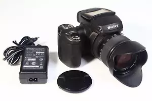 Sony DSC-R1 10,3 megapixel fotocamera reflex ponte digitale 14,3-71,5 mm obiettivo Zeiss Vario-Sonnar - Foto 1 di 3