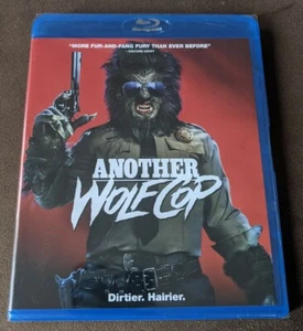 Another Wolfcop Blu-ray Horror/Comedy Brand New Factory Sealed - Picture 1 of 2