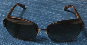 EYEGLASSES DIANE VON FURSTENBERG JOY DVF819S Chocolate Tortoise - Picture 1 of 7
