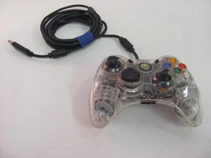 After Glow PL-3702 Wired Controller For Microsoft Xbox 360 Untested For Parts - Picture 1 of 10