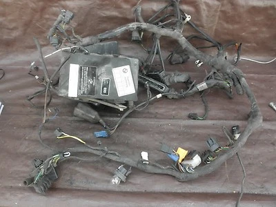 Arnés de cableado caja de conexiones relés R1100RS bmw R1100RSL 96 #N1 Foto 1 de 4