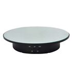 Rotating Display Stand 90/180Degree Motorized Rotating Turntable Revolving Stand