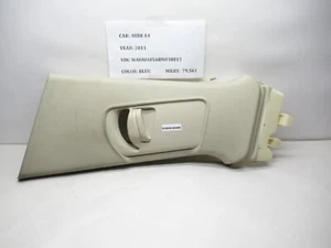 2009-2012 AUDI A4 Upper B Pillar Trim 8K0867281C OEM - Foto 1 di 7