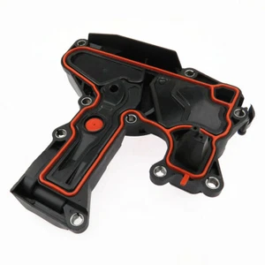 PCV Valve Assembly 1.8 2.0T Oil Water Separator For VW Golf Tiguan Audi A4 Q5 TT - Picture 1 of 6